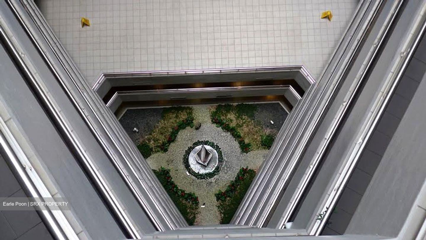 The Plaza (D7), Apartment #627390381